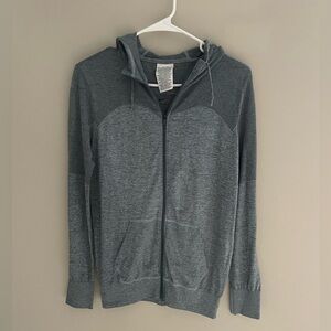 Nike Women’s Dri-Fit Lightweight Zip-Up Hoodie - Size: S